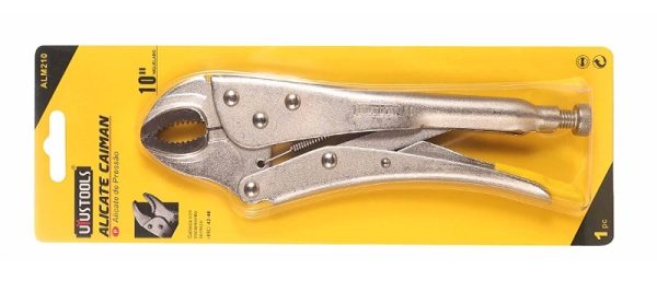 ALICATE CAIMAN 7 PULGADAS ALM207 - UYUSTOOLS