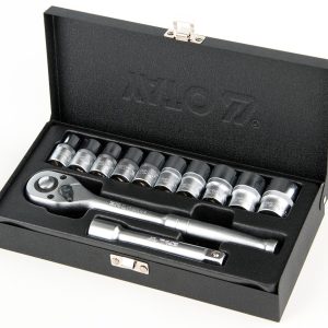 SET DADOS 1/2 12 PIEZAS  YT-12621 - YATO