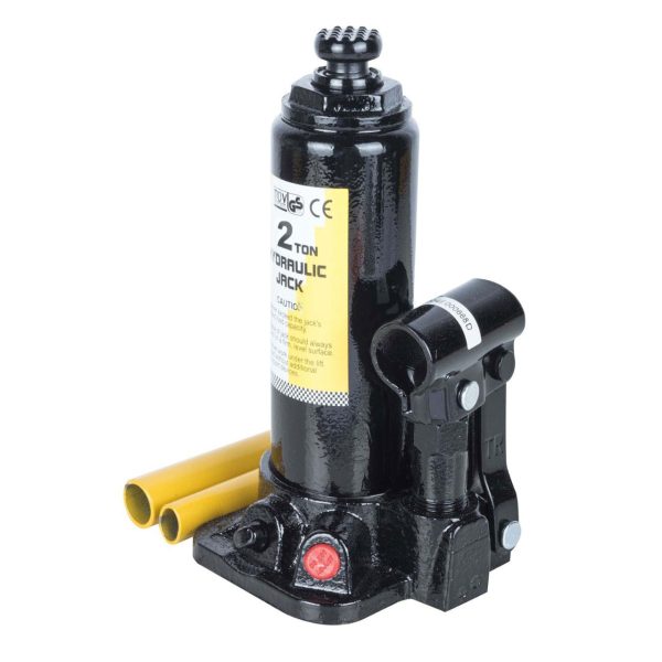GATA BOTELLA 2 TONELADAS T90204 - TORIN