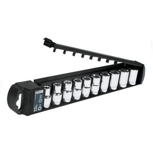 JUEGO DADOS CORTOS 1/2 -10 PZAS. - TRUPER