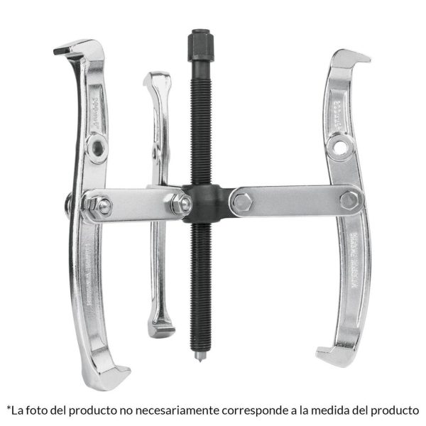 EXTRACTOR DE POLEA 3 PATAS - EX-P4 - 127MM - TRUPER