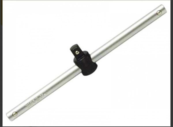 BARRA CORREDIZO 1/4"