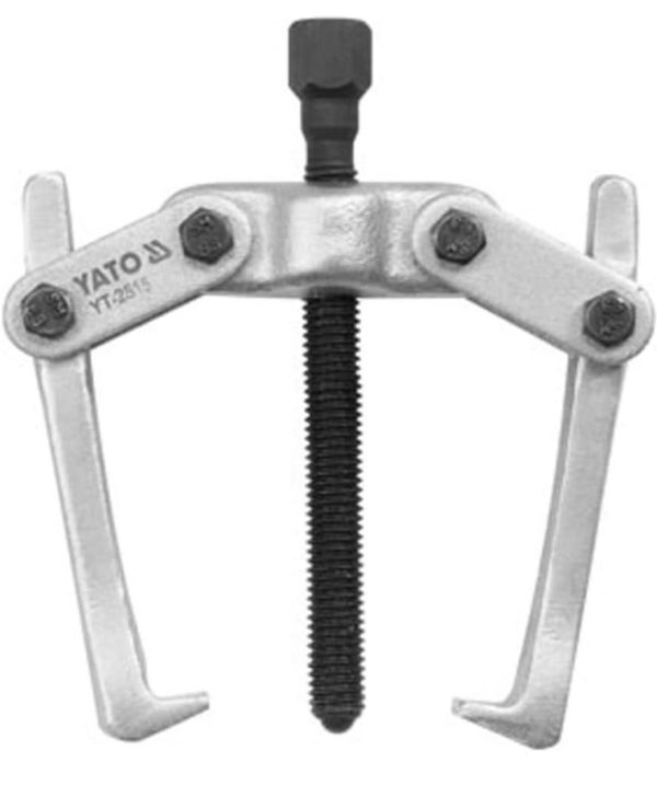 EXTRACTOR 2 BRAZOS 3" 75MM - YATO