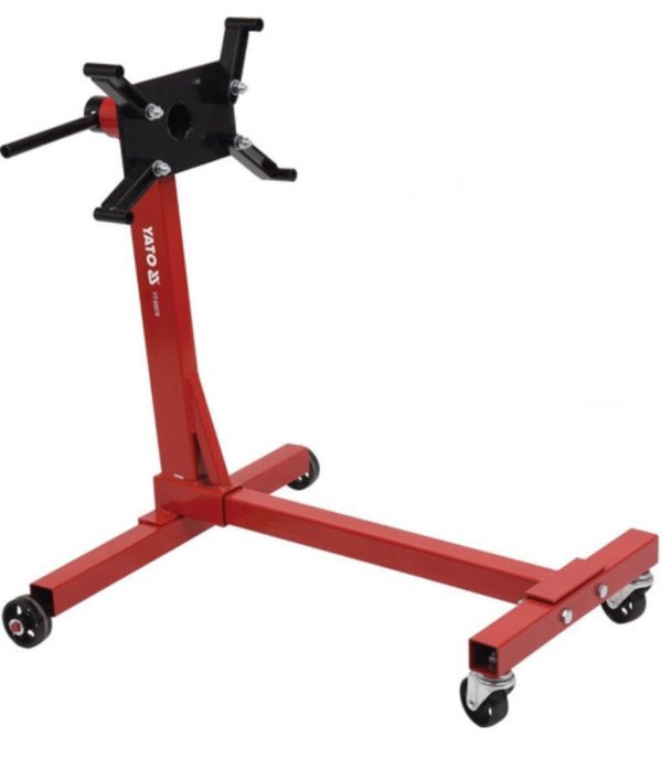 BANCO PARA MOTORES 450KG - YATO