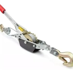 TECLE SEÃ‘ORITA 2 TONELADA MANUAL - CROWNMAN