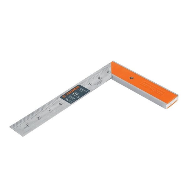 ESCUADRA CARPINTERO 8 PULGADAS - TRUPER