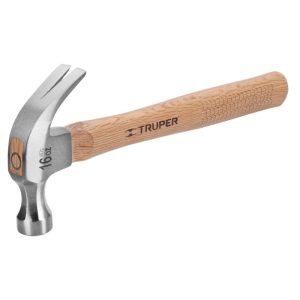 MARTILLO MANGO MADERA 16 ONZ  - TRUPER