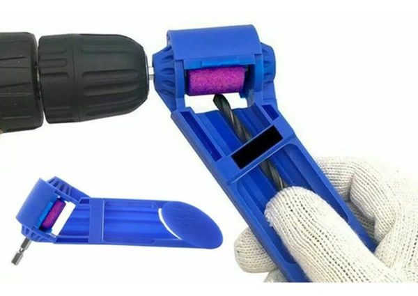 AFILADOR DE BROCA PORTATIL - RQT-581