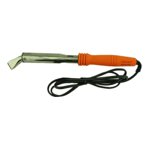 CAUTIN 100 WATTS 220V  MK-0378 C/MANG MADERA - MAKAWA