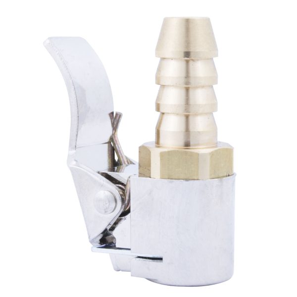 CACHIMBA INFLAR CON SEGURO Y ESPIGA 5/16 PULG. AG010160 - JONNESWAY
