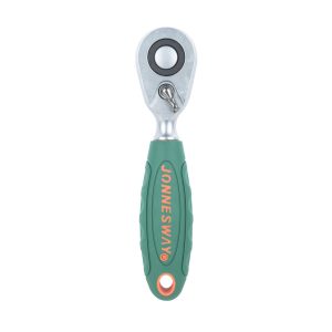 CHICHARRA CORTA CUADRANTE 1/2 PULG. 48 DIENTES CR3704B - JONNESWAY