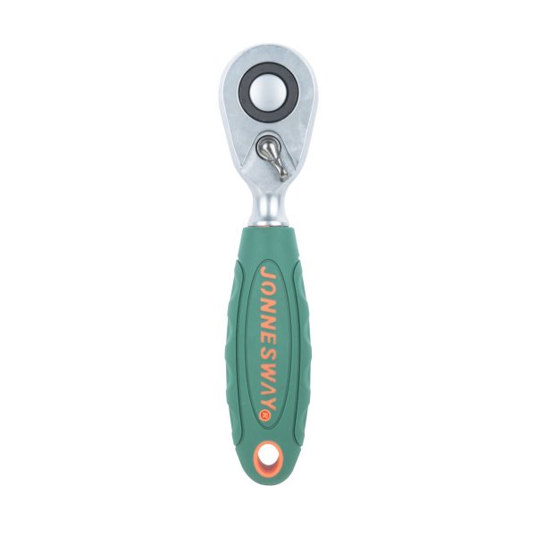 CHICHARRA CORTA CUADRANTE 1/2 PULG. 48 DIENTES CR3704B - JONNESWAY