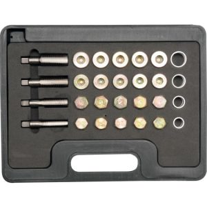 JUEGO REPARACION TAPONES P/CARTER DE ACEITE M13-M20 YT-1757 - YATO