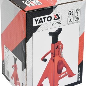 BANQUILLO 6T 382MMX600MM YT-17312 - YATO