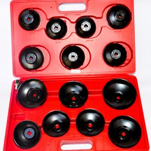 JUEGO SACAFILTRO COPA 14PCS - TORXMETER