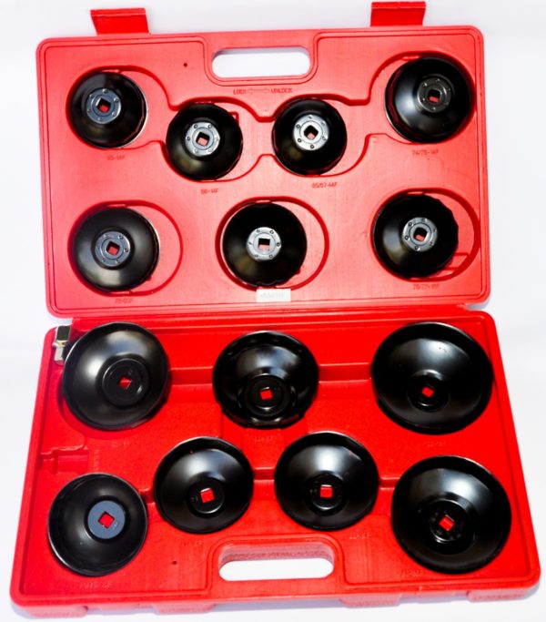 JUEGO SACAFILTRO COPA 14PCS - TORXMETER