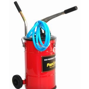 PATO BOMBA ACEITE 25L MANUAL - FERTON