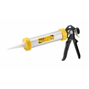 PISTOLA CALAFATEAR SILICONA ALUMINIO 600 ML - RAYUN