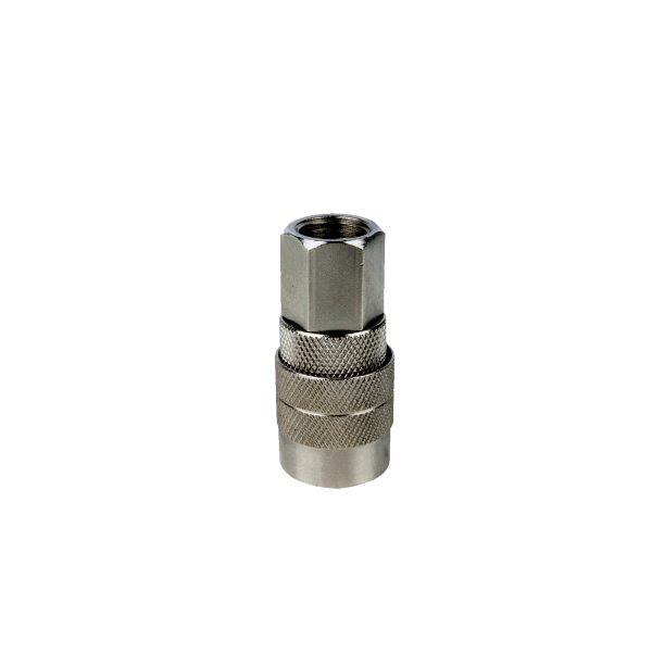 COPLA RAPIDA 1/4 PULG. HEMBRA USF20-1/4 - MUZZI