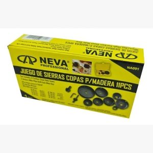 JUEGO SIERRA COPAS 11PCS NEVA LUY (NA 091) - NEVA