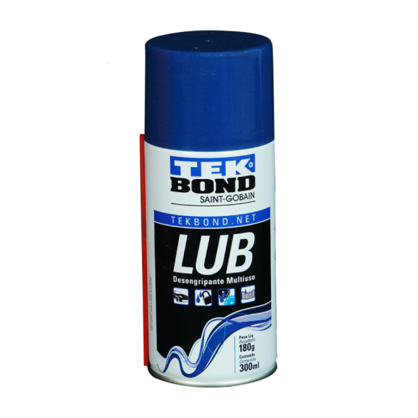 LUBRICANTE 300ML - TEK BOND