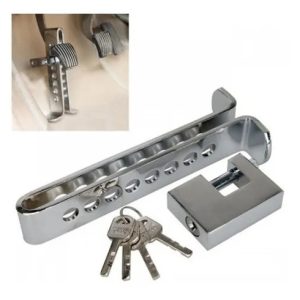 TRABA PEDAL  SEGURIDAD AUTO ANTIRROBO 2631099 - TASBEL