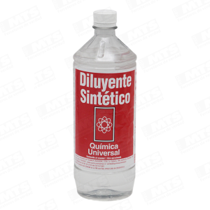 DILUYENTE SINTETICO 1L. - PASSOL