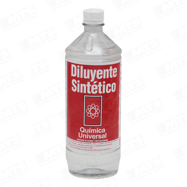 DILUYENTE SINTETICO 1L. - PASSOL