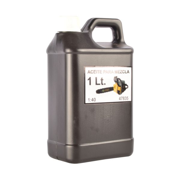 ACEITE MEZCLA 2 TIEMPOS 1 LT. - FOREST AND GARDEN