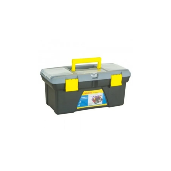 CAJA HERR. PLAST. 11,8 PULG. (MJ-02) - BIG RED