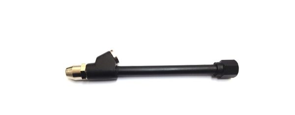 INFLADOR DOBLE AC 402 7 RECTO NEGRO 17 CM (14-258) - MYERS
