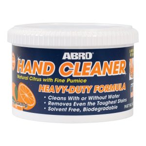 LIMPIADOR DE MANOS HAND CLEANER 397GR - ABRO