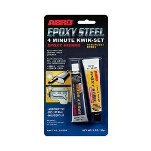 ACERO LIQUIDO 4MIN ESPECIAL AUTOMOVIL 57GR - ABRO