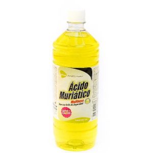 ACIDO MURIATICO 1LT - PASSOL