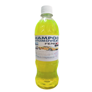 SHAMPOO DE AUTO 500 CC - FENIX
