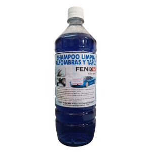 SHAMPOO DE TAPIZ Y ALFOMBRA - FENIX