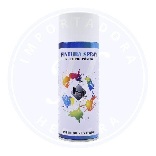SPRAY BLANCO 400ML - HFULL