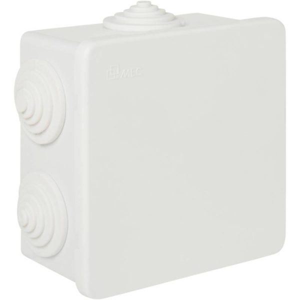 CAJA ESTANCA 80X80X45 CIERRE P/P - GENERICO