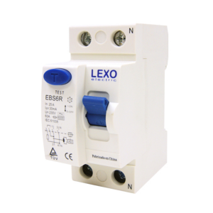 INTERRUPTOR DIFERENCIAL LEXO EBS6BN 2X25A 30MA - LEXO