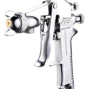 PISTOLA SOPLETE PARA PINTAR GRAVEDAD ALTA PRESION - RQT