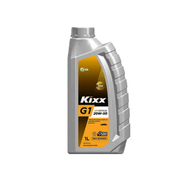 ACEITE G1 20W - 50 1 LTS. BENCINERO - KIXX