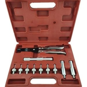 KIT INSTALACION Y EXTRACCION SACA SELLO RETENES DE VALVULA - TORXMETER