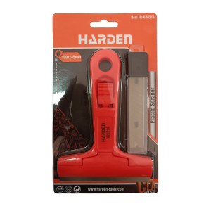 RASPADOR DE PINTURA 145X100MM - HARDEN