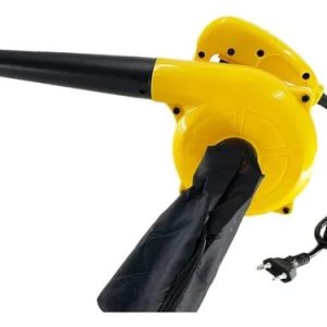 SOPLADORA Y ASPIRADORA  CON AIRE DE PC 600W 13.000RPM - GENERICO