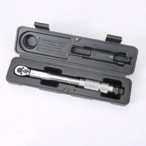 LLAVE DE TORQUE 5-25NM 1/4 PULGADAS -  GENERICO