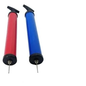 BOMBIN PARA BALONES O PELOTAS SIMPLE C/AGUJA - GENERICO