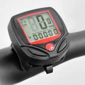 VELOCIMETRO PARA BICICLETA 15 FUNCIONES - CHINA