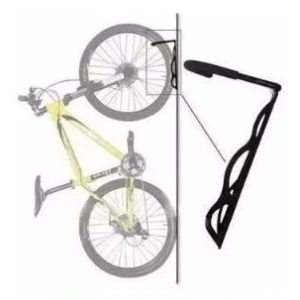 GANCHO P/BICICLETA SOPORTE MURO DE PARED - CHINA