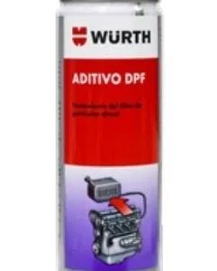 ADITIVO PARA ACEITE DE MOTOR 300 ML - WURTH