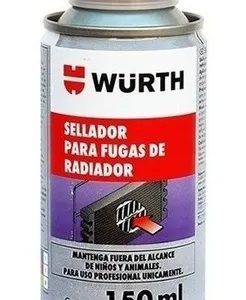 ADITIVO SELLADOR RADIADOR HP 150ML - WURTH